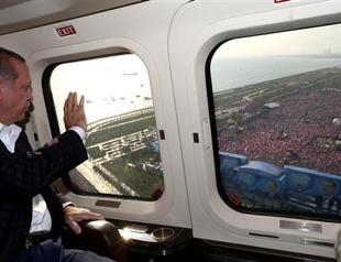 PM Erdoğan slams opposition candidate for knowing ‘nothing about politics’