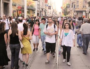 Turkey’s population ‘to be 86 million in 2030’