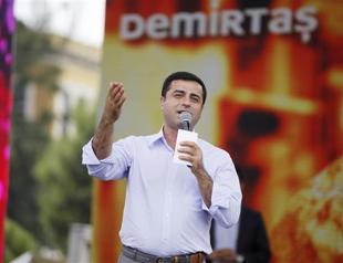HDPs candidate Demirtaş accuses PM Erdoğan of engaging in sectarianism