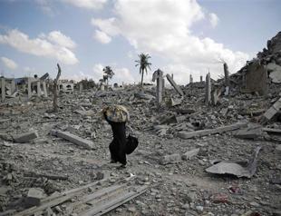 Palestinians accuse Israel of breaking 7-hour Gaza truce as child killed