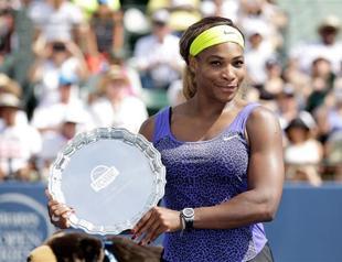 Serena wins WTA Stanford title
