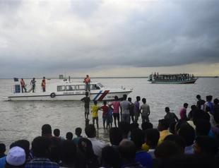 Nearly 120 feared drowned in Bangladesh ferry disaster