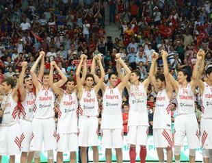 Young Turks claim another European title in basketball