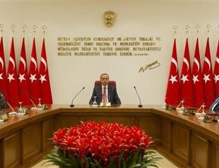 Turkey in effort to make regional peace, stability permanent: Erdoğan
