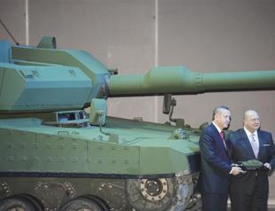 Local tank production contract litmus test for Koç’s defense business