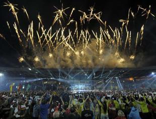 Glasgow reignites Friendly Games