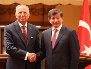 Letter of appreciation sent by Turkish FM to presidential candidate İhsanoğlu revealed