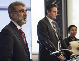 Turkey rules out energy alliance with Israel until Gaza peace: Minister