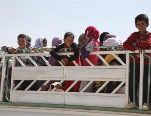 40 Yazidi children reported dead after Iraq attack: UN