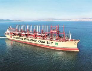 One Turkish power-generating ship held in Pakistan released