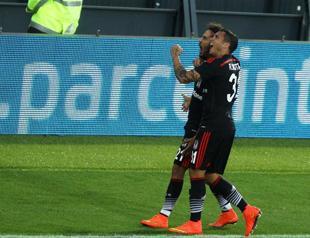 Beşiktaş plans to finish the job against Feyenoord