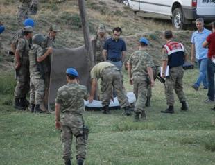 Suspect of seven murders allegedly commits suicide in Batman