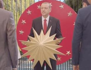 High Elections Board bans presidential television ad of Turkish PM Erdoğan