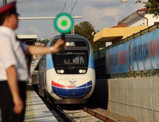 ‘Signaling not complete but no risks’ in Turkey’s high-speed train