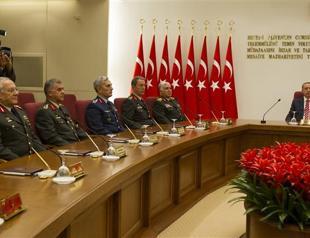 Military board appoints new commander for Gendarmerie