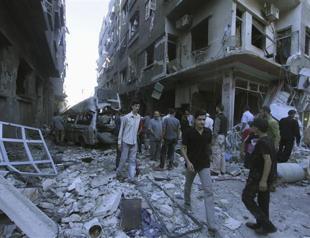 Damascus shelling kills 16, wounds dozens: NGO