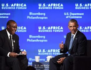 Obama woos Africa with billions of dollars in deals