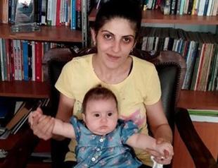 Woman applies to Turkeys top court to avoid entering jail with baby