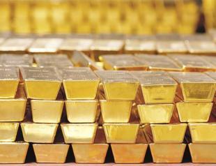 Turkey’s gold imports sink by 94 percent over previous month