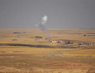 Kurdish forces, Islamic State clash near Arbil