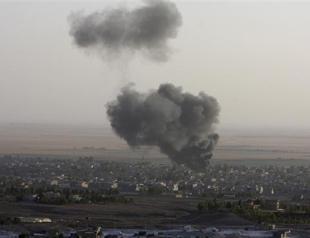New US strikes, aid drops as Obama vows to save stranded Iraqis