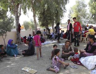 Islamic State killed 500 Yazidis, buried some victims alive: Iraqi minister