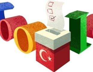 Google’s Turkish election doodle causes controversy