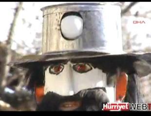 VIDEO: ‘Anti-bear robot’ patented in Turkey