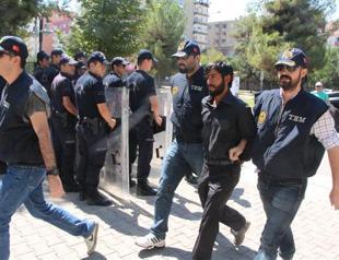 Suspect in flag removal case arrested