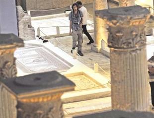 Zeugma breaking visitor record