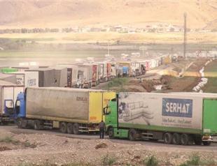 Turkish transporters welcome Iran’s gesture to open Iraq route