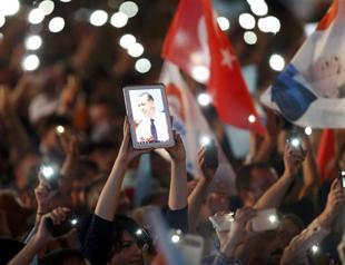 Erdoğan becomes 12th president after first public vote