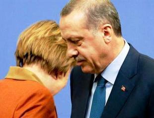 Merkel congratulates Erdoğan, cites regional turmoil