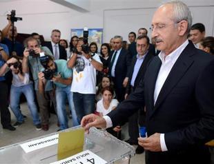 CHP leader criticized over presidential defeat