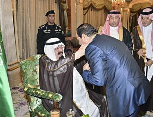 Egypt, Saudi Arabia seek united front against Islamist militancy across Middle East