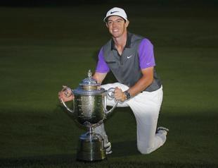 Most satisfying major win puts Rory on new level
