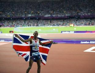 Farah gunning for record books at Euros
