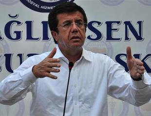 Turkish economy minister sees lower rates as vital after elections