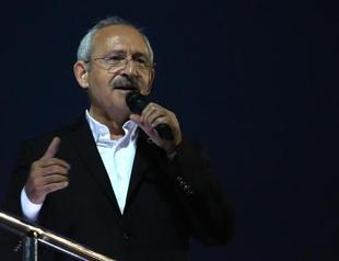 Turkish main opposition leader downplays prospects for quest for new leader