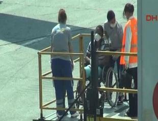 Nigerian passenger causes panic over Ebola suspicion at Istanbul airport