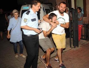 Russian citizen in suspected suicide in Antalya