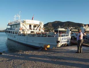 Lesbos, in search for the past
