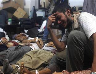 HRW urges crimes against humanity probe of top Egypt officials