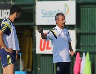 Fenerbahçe assistant coach Kartal takes over from Yanal
