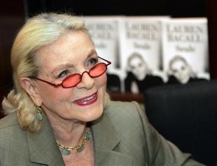 Actress Lauren Bacall dies at 89