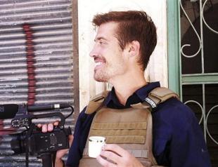 Foley killing an utter betrayal: British foreign secretary