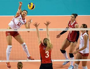 Turkey finishes fourth in Grand Prix, Brazil champions
