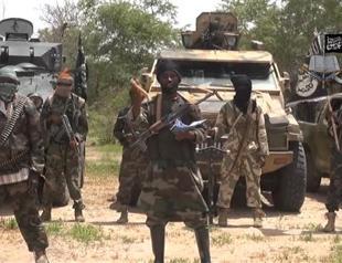 Boko Haram leader proclaims Islamic caliphate in Nigeria town: new video