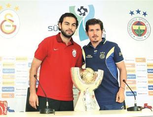 Giants clash in Turkish Super Cup