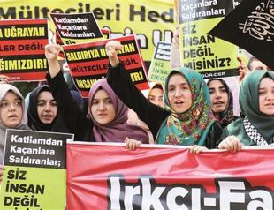 Xenophobia against Syrian refugees on rise: Turkish government